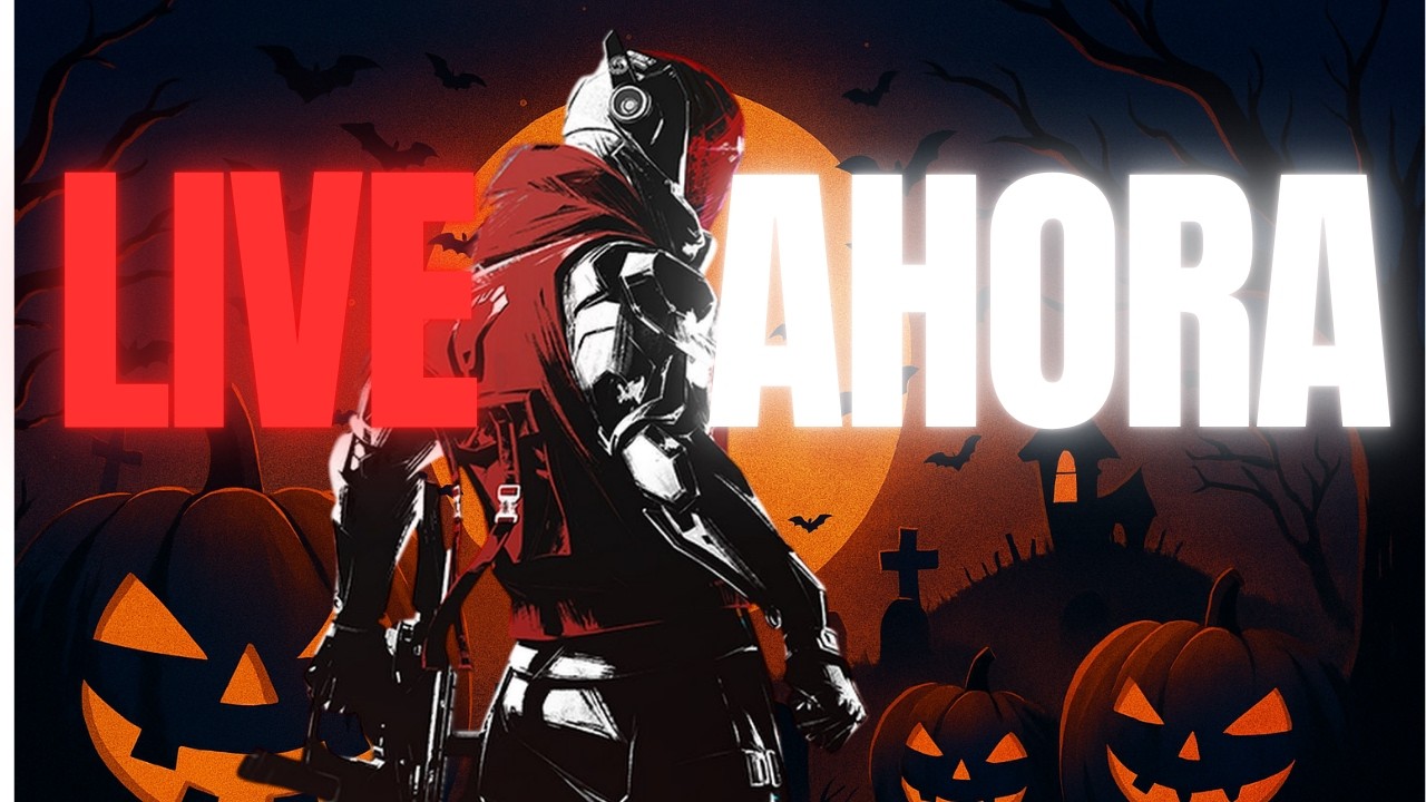 RANKEDS AL MÁXIMO | BLOOD STRIKE LIVE 🚀