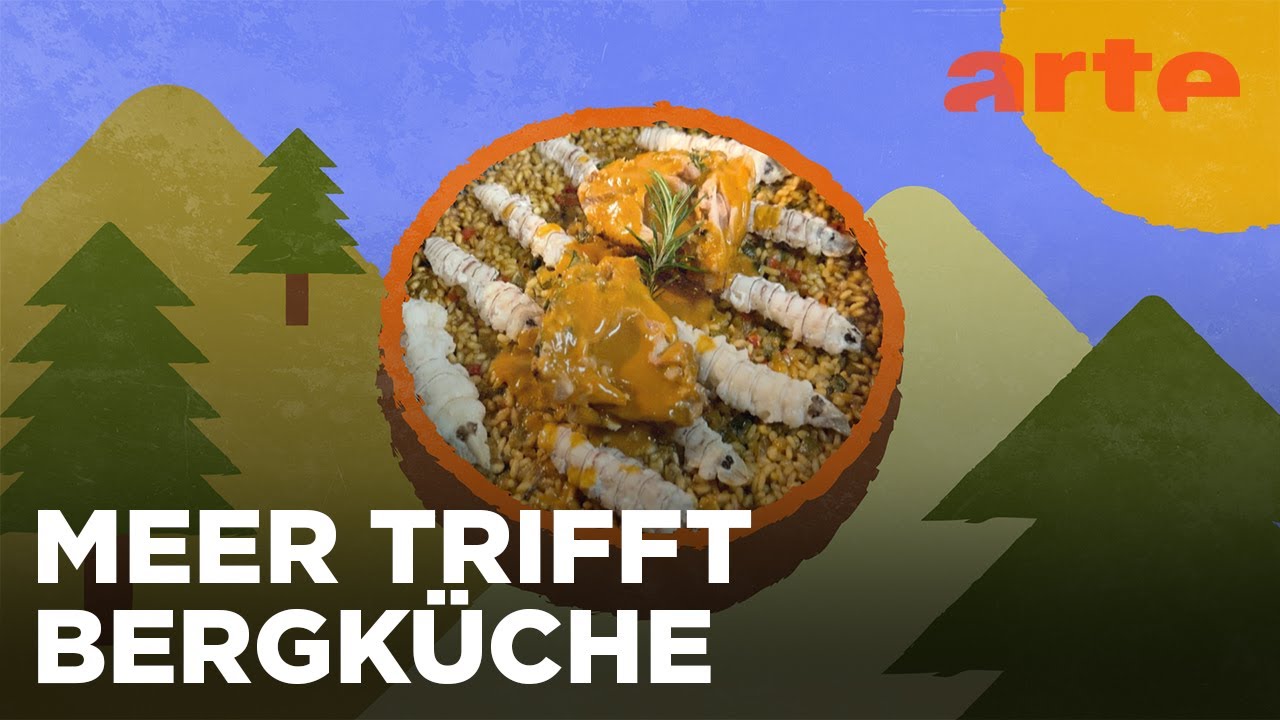 Katalonien: Pollastre amb Galeres | K&uuml;chen der Welt | ARTE Family
