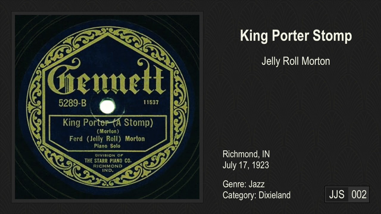 King Porter Stomp (1923)