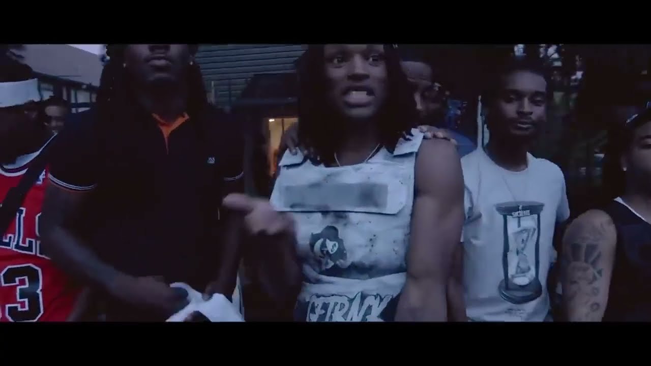 King Von - Zesty Story (Credit: 