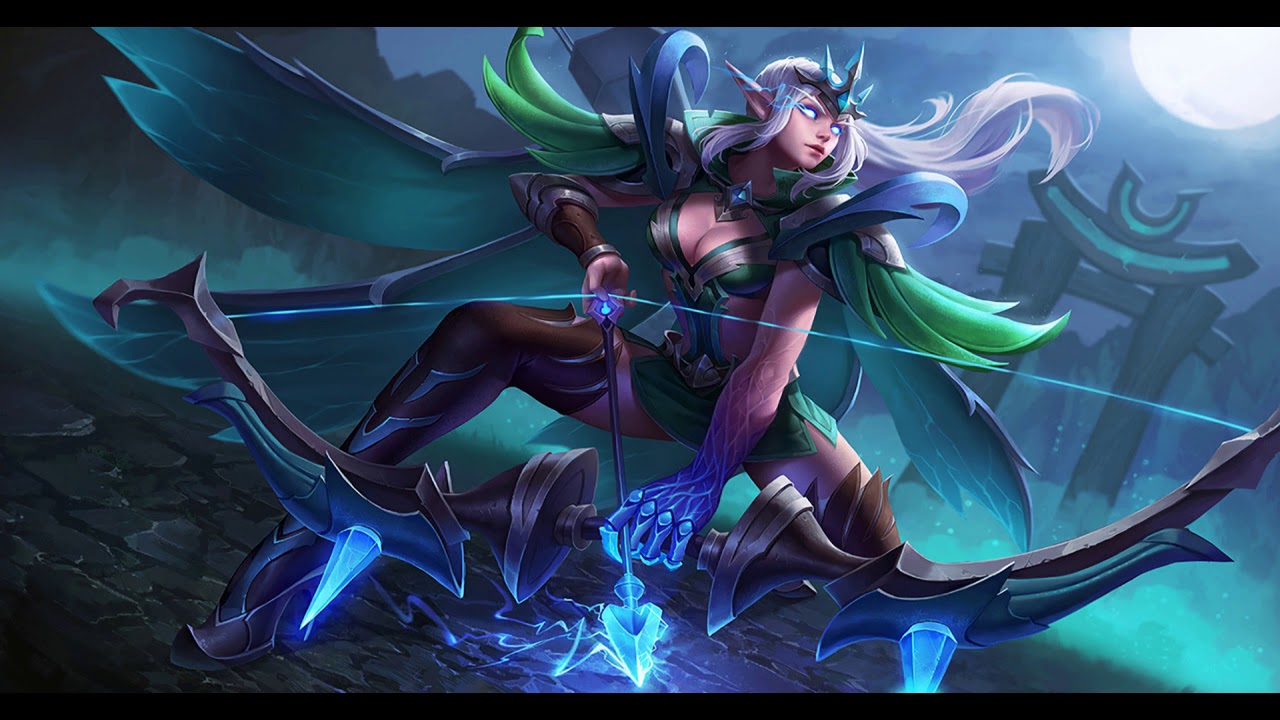 Arena Of Valor - Tel'Annas (Default) - Voice Over