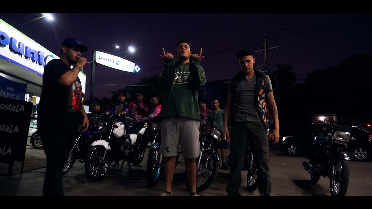 KokkiFTM, FriggiFTM, Liu FalconFTM, GoreTT - Chapo (Adelanto de FlowTripMoodZ)