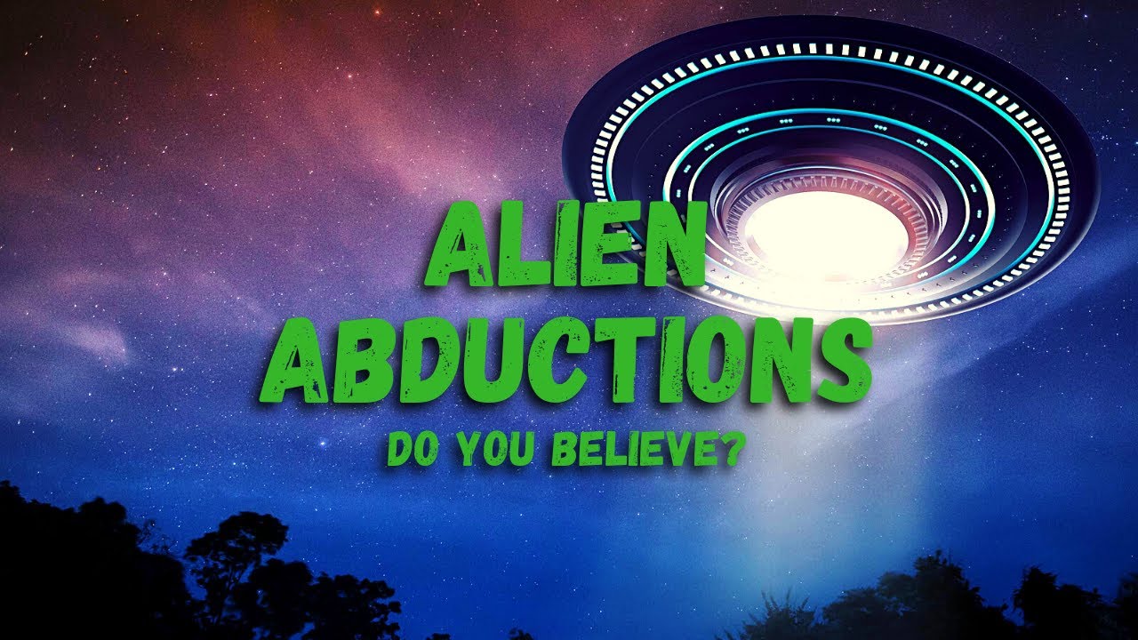 You Need To See This Alien Abduction Caught On Camera!