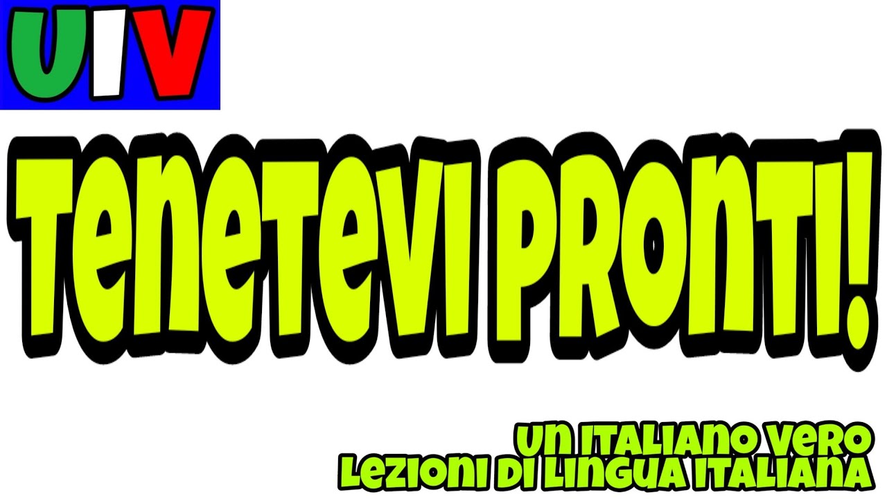 Il verbo 