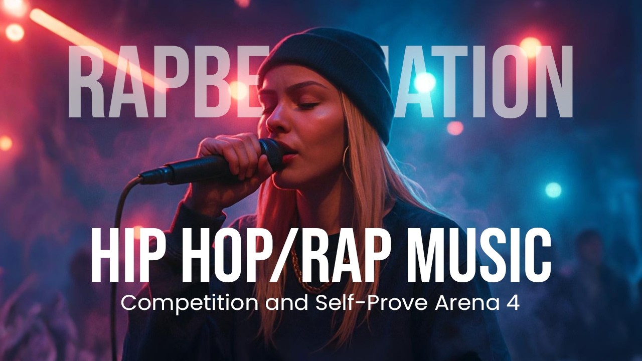 RapBeatNation Music Vol 87 • Hip Hop/Rap Modern • Best Hip Hop 2025