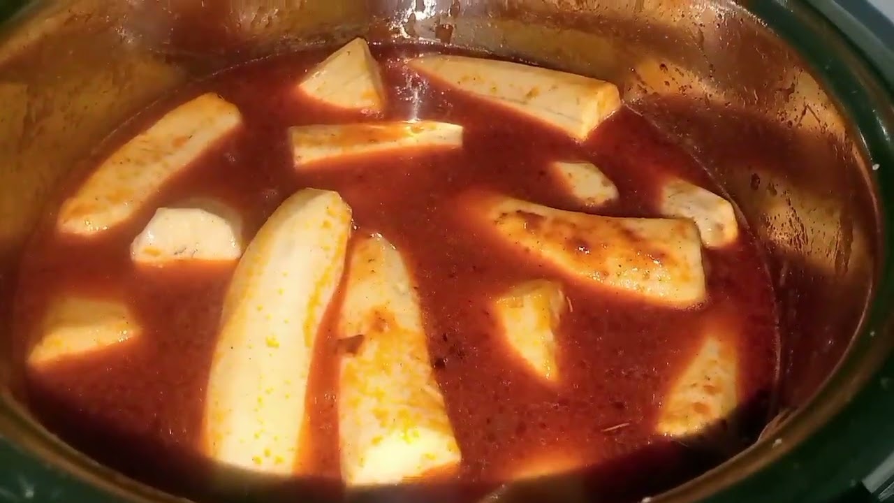 Let's cook matoke