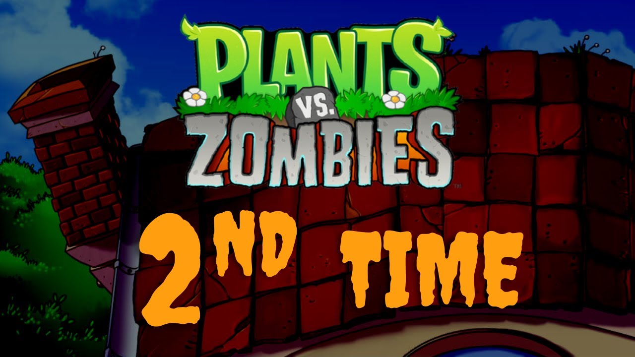 How FAR can I make in in Plants vs Zombies in this LIVE stream?