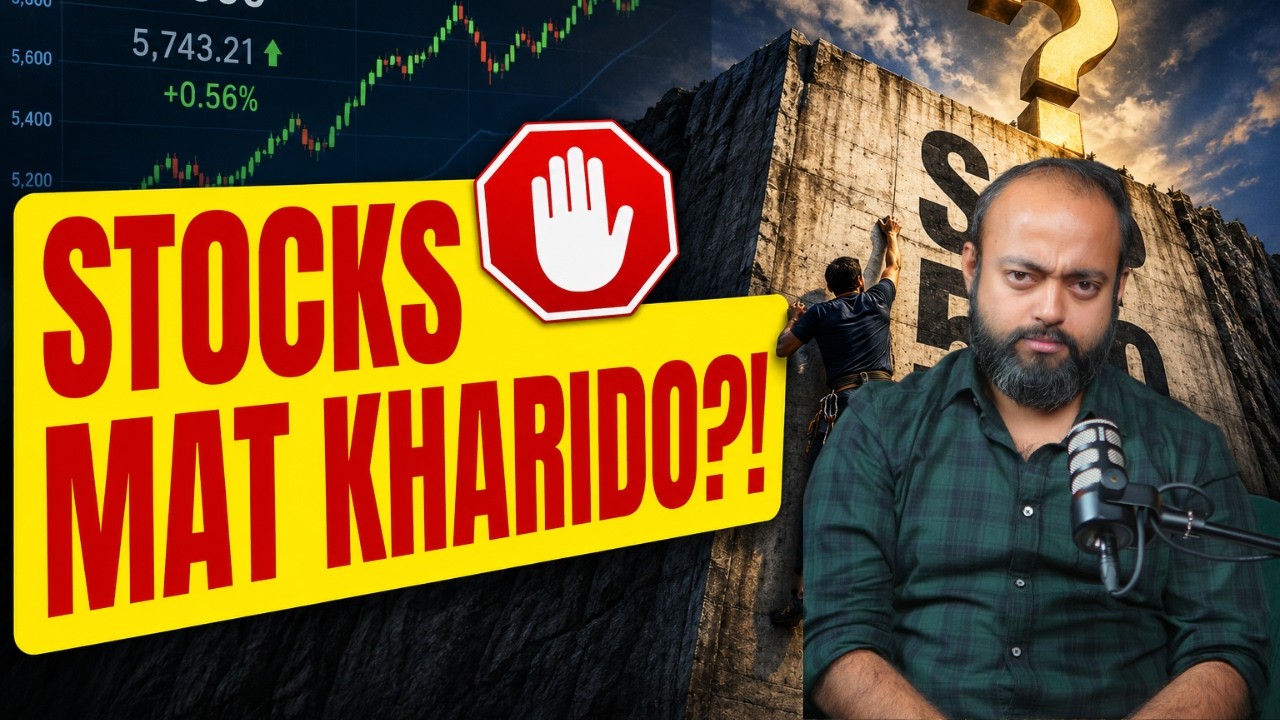 Bigger Stock Market Crash Coming?
