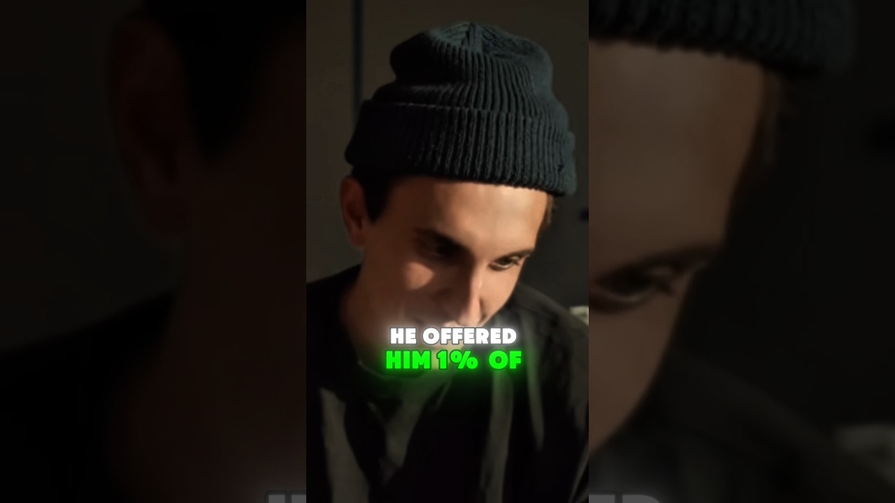 He Got A Crazy Gift after Making Him A Custom Artwork