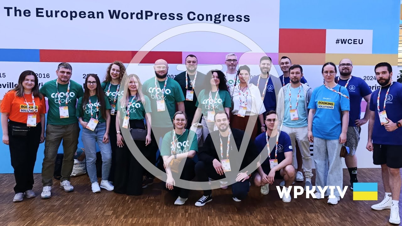 June 2025 WordPress Kyiv Online