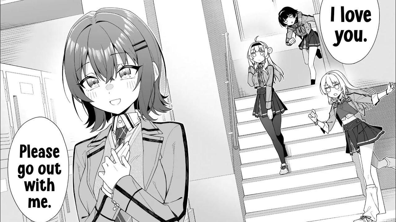 He Just Wanted to Stay Invisible&hellip; But the School&rsquo;s Top Beauties Fell for Him Anyway &ndash; Manga Recap