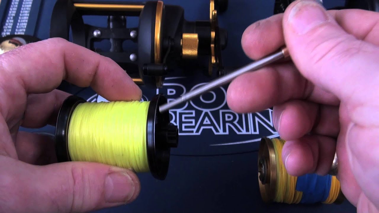 Penn 525 Mag USA V's Chinese made: What Pure Fishing don't want you to know - A PMR Review - Part 1