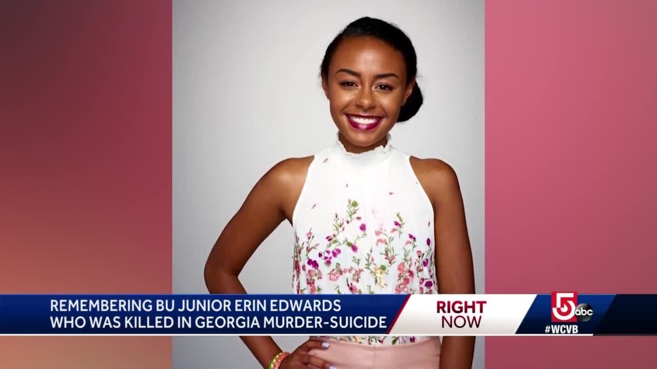 BU student killed in Georgia murder-suicide