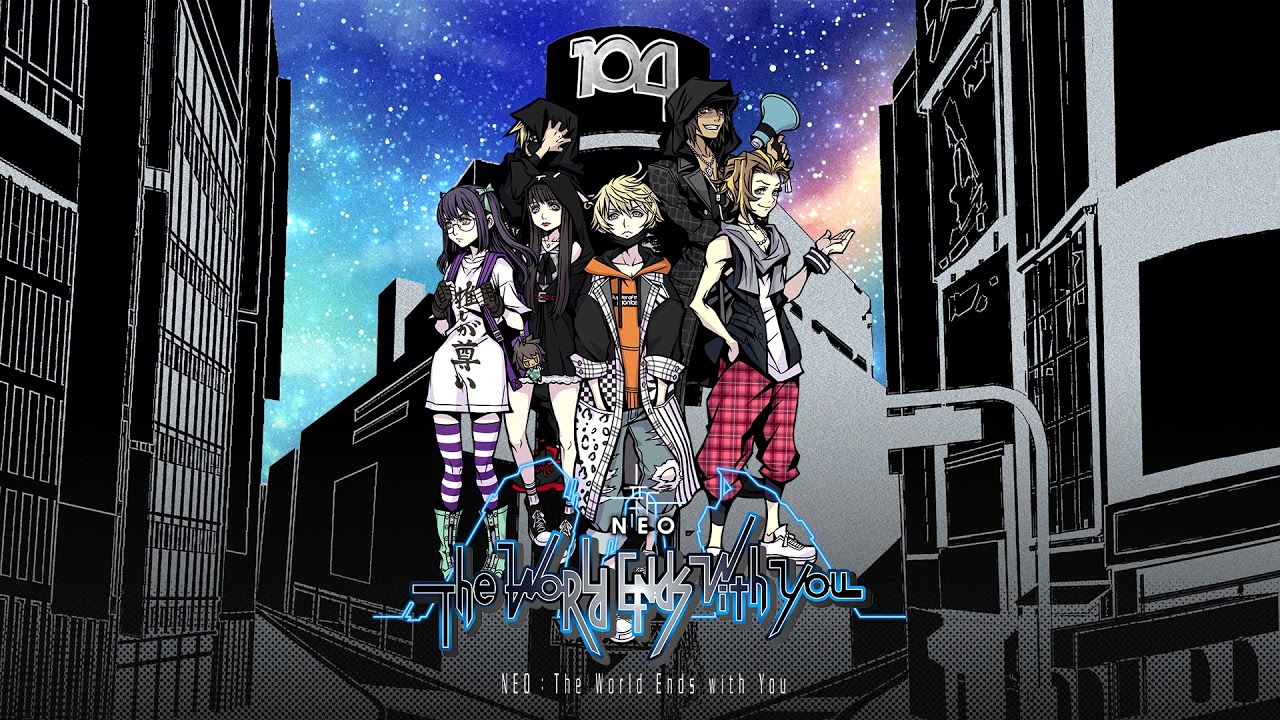 NEO: The World Ends With You - Breaking Free