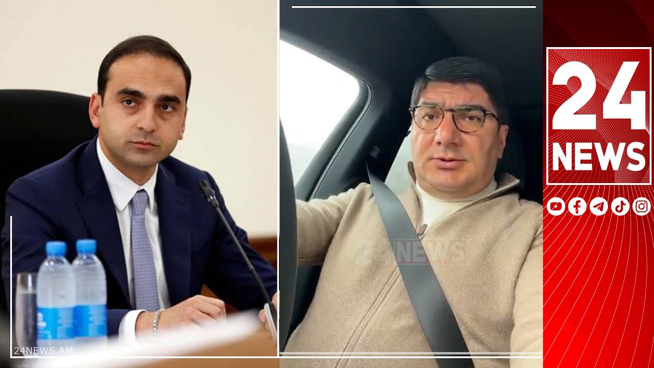Տիգրան Ավինյանն ու Արամ Սարգսյանն են մեղավոր, որ ձնամաքրման աշխատանքները տապալվել են․ Մանուկյան