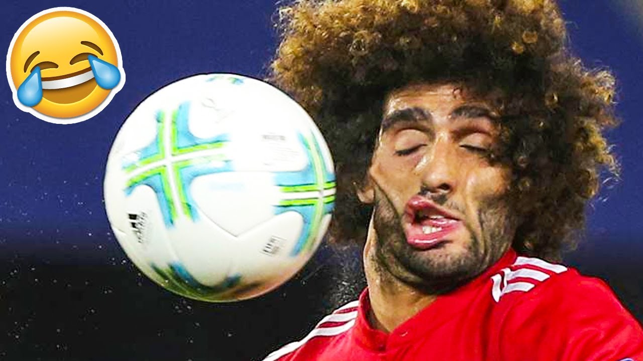 TOP 30 COLPI di TESTA nel CALCIO! (GOL e PALLONATE)