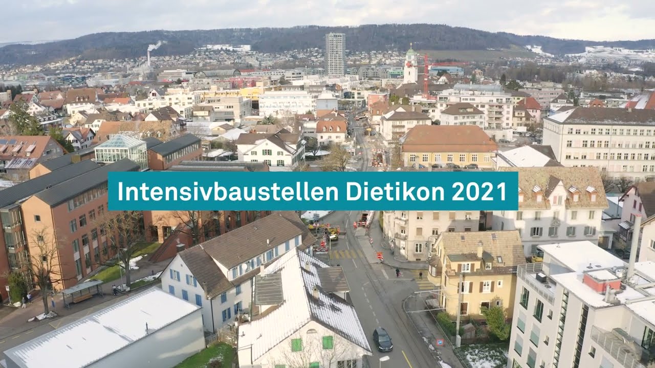 bürobureau Filmproduktion und Fotografie aus Zürich | Limmattalbahn Abschlussfilm