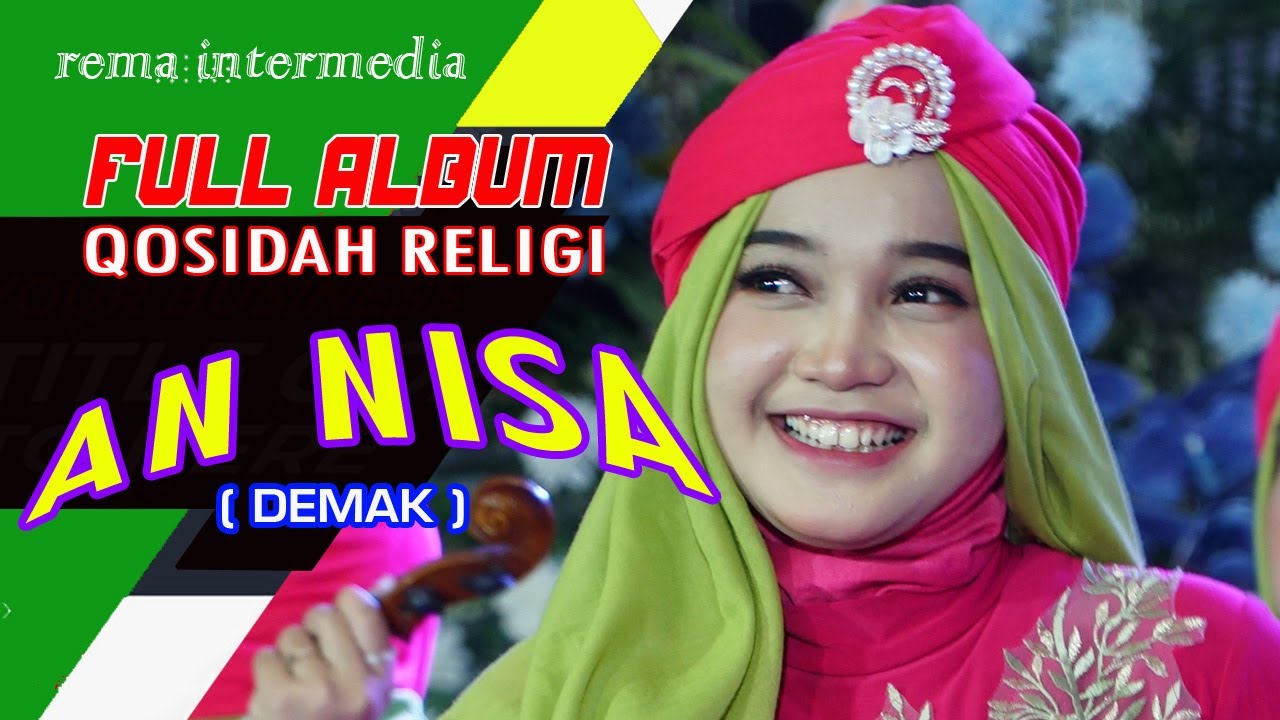 QOSIDAH RELEGI AN NISA ( Demak ) live Ds.Dengkek Pati