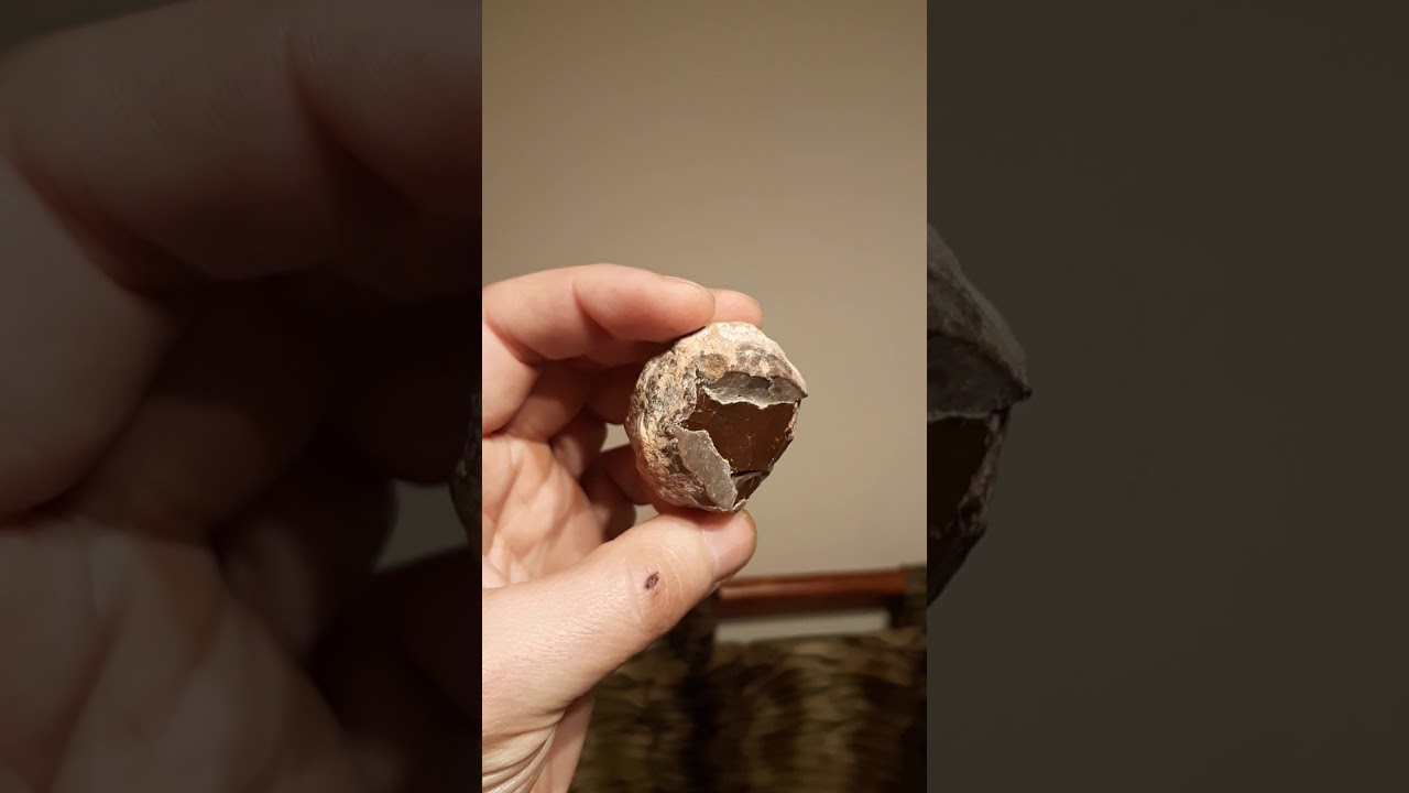 310 ct Ethiopian Chocolate Opal