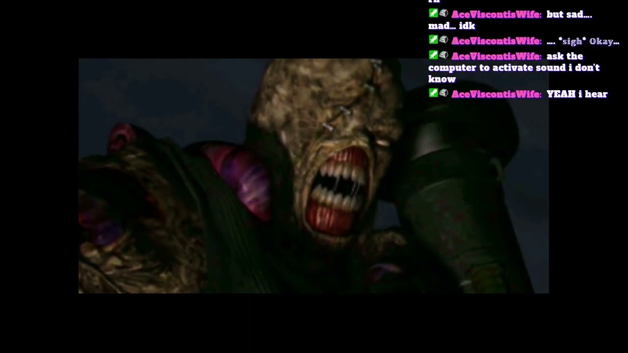 When The Residents Are 3 Evil- Starrazer plays Resident Evil 3 (1999) Part 1