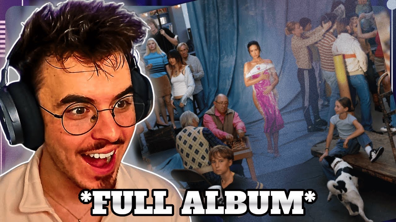 Demi Lovato - 'IT'S NOT THAT DEEP' Album | REACTION!