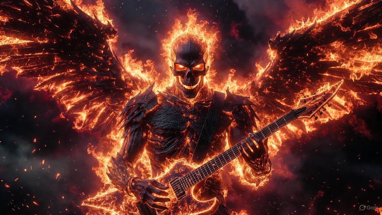 Heavy Metal Workout Mix 2026 Vol.2