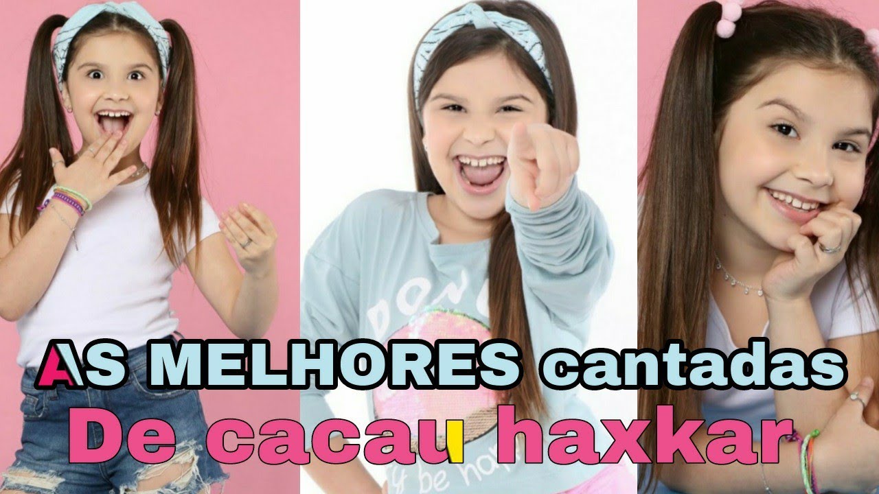 as melhores cantadas - da cacau haxkar #2