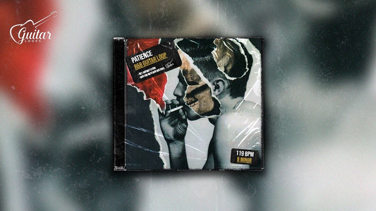(FREE) R&B Guitar Sample No Drums | Trap R&B Guitar | 