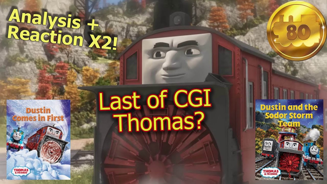 Разбор короткометражных фильмов Дастина 2 и 3 - Thomas Topics