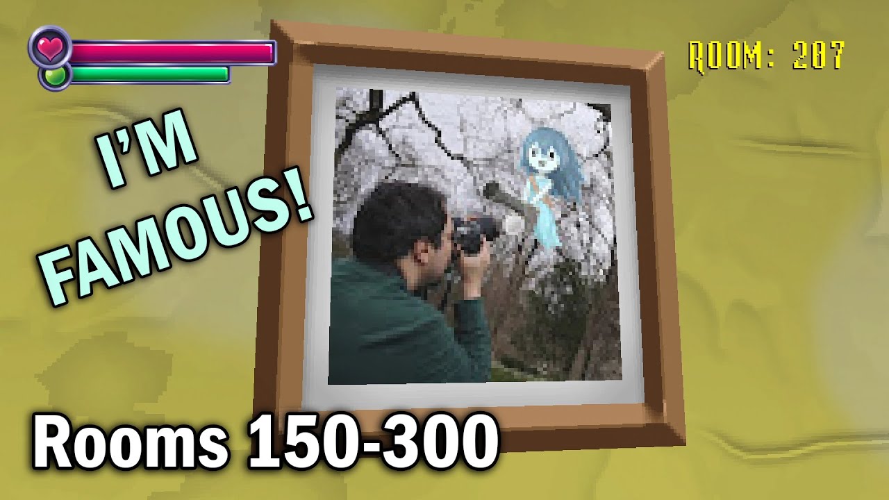 Bomby's Horrific Secrets | Rooms 150-300 | Spooky's Jump Scare Mansion MOD