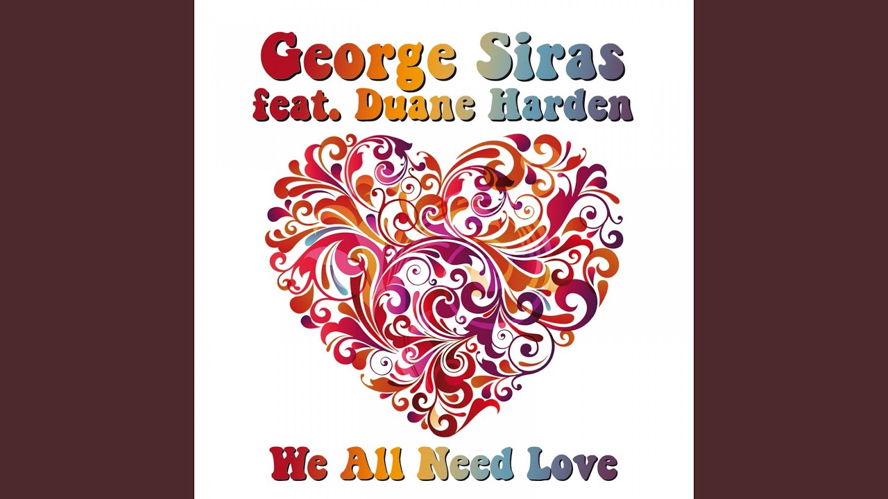 We All Need Love (feat. Duan Harden) (Rivaz Remix)