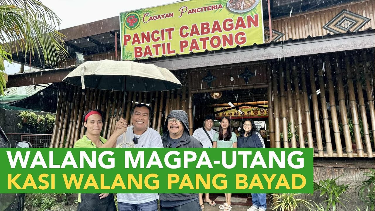 Bukod sa Panglalait, Pinaka Masakit - Walang Mag-pautang Dahil Wala kang Pangbayad!