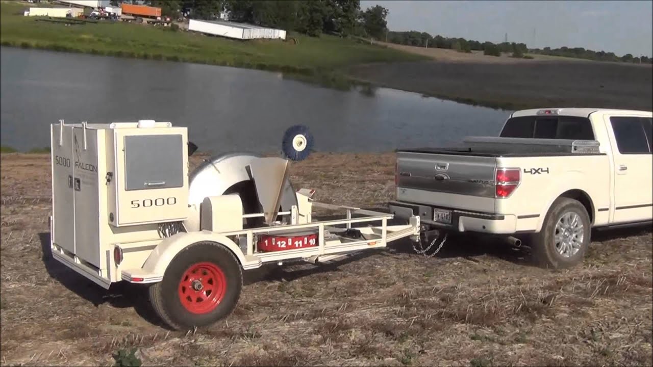 Falcon 5000 Automated Soil Sampler