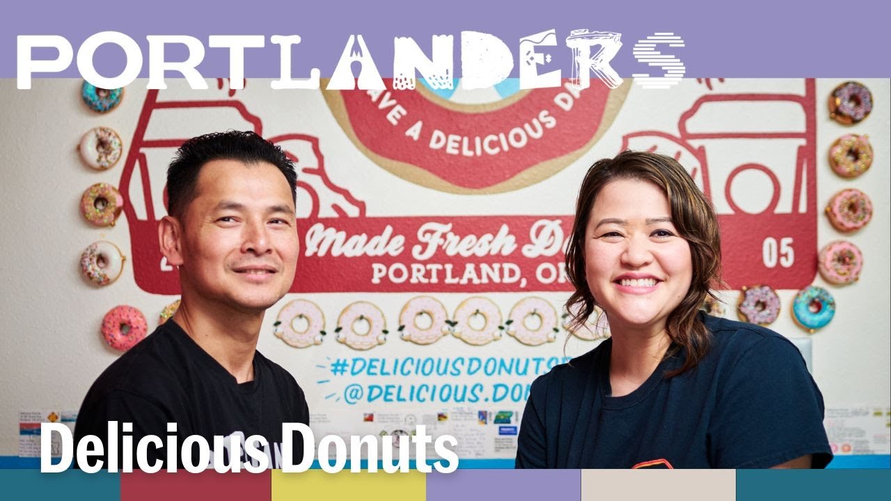 Portlanders: Delicious Donuts in the Central Eastside