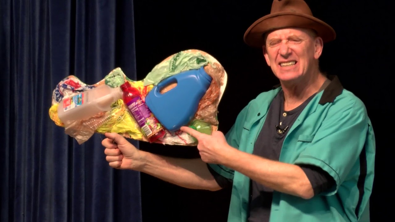The Grand Falloons at Memorial Elementary School