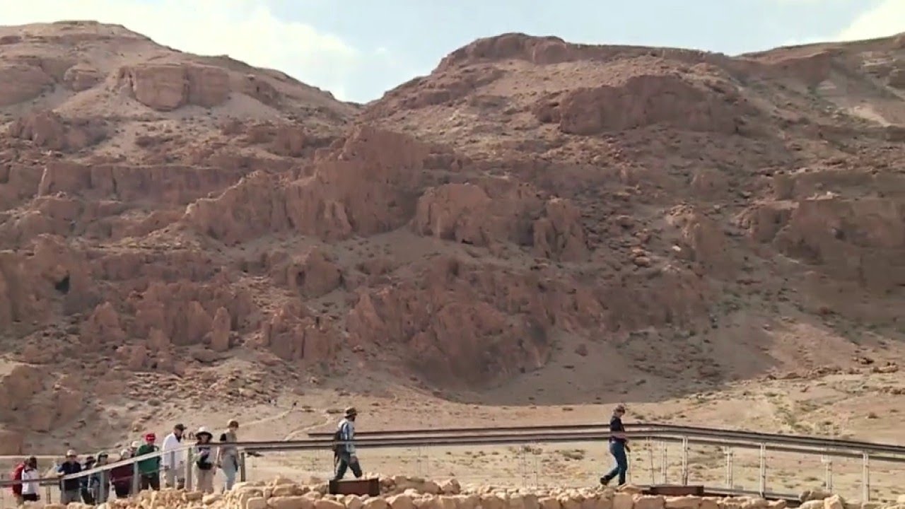 Routes Uncovered: The Great Jewish Revolt