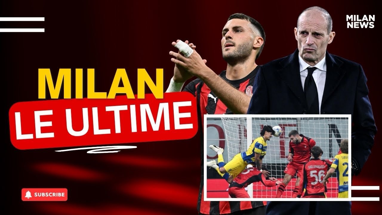 🚨ANNUNCIO SHOCK😱 Vuole andare VIA⁉️ALLEGRI😨Serve fare CHIAREZZA‼️Altro INFORTUNIO🤬 Ritorno VICINO🔜