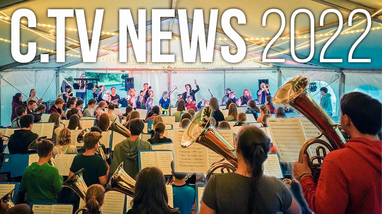 C. TV News I Das war das Musikcamp 2022