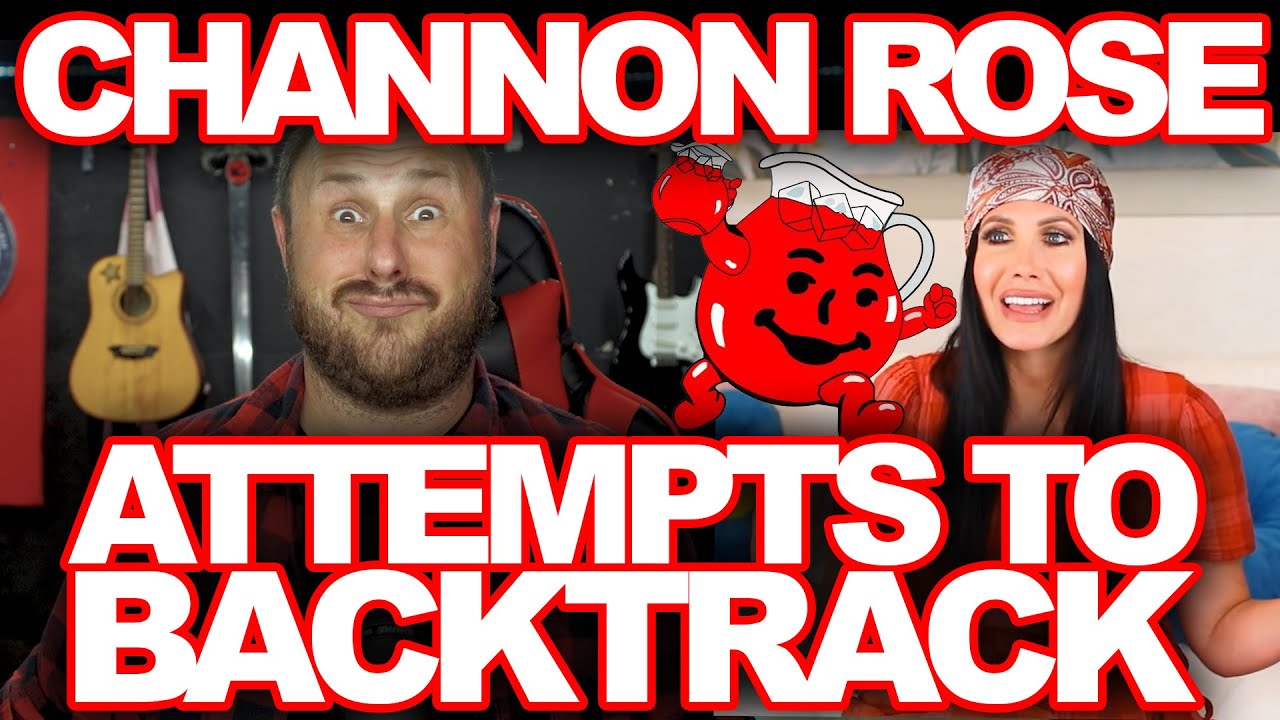 Channon Rose Is Magically All Done With Drama After I Threaten To Sue Her | Bandana