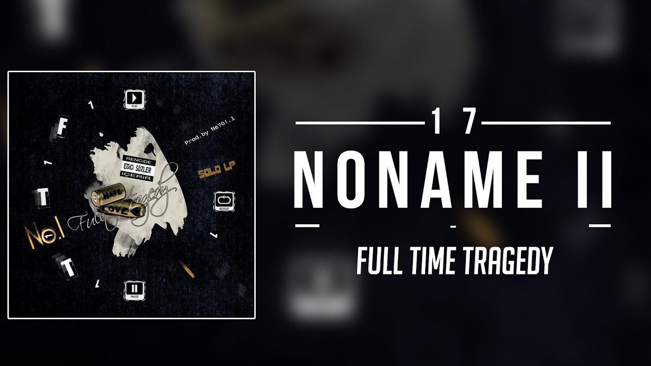 17. No.1 - Noname II