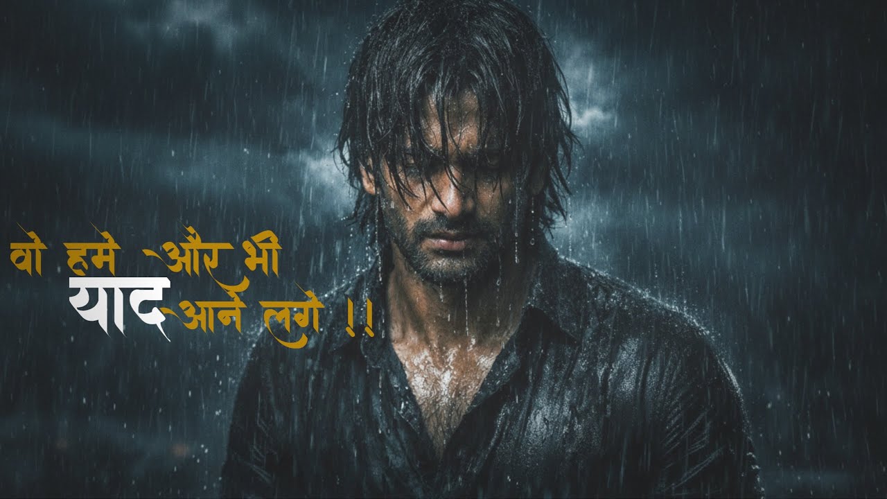 Wo Hame Aur Bhi Yad Aane Lage |Sufi Song | (2026)