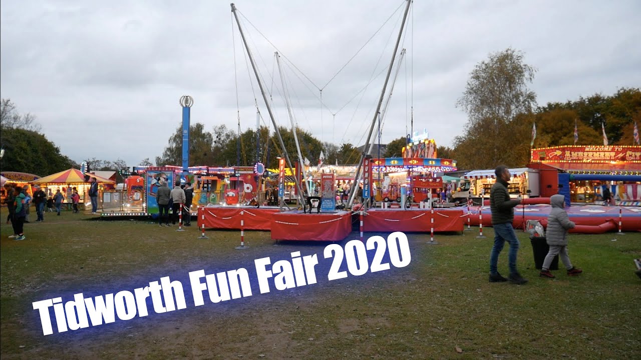 Tidworth Fun Fair 2020
