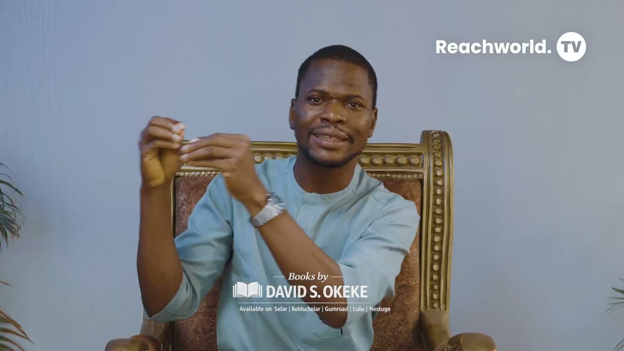 IF YOU FOCUS ON CHRIST, THIS WILL HAPPEN TO YOUR LIFE