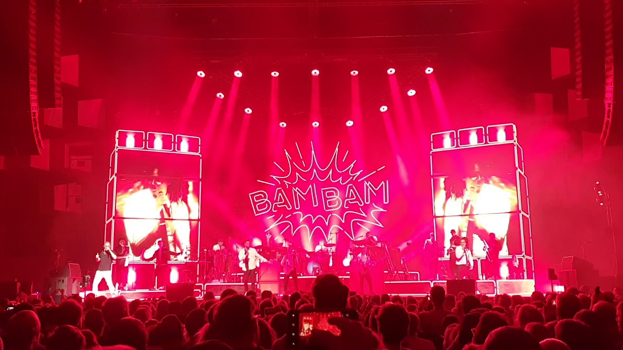 Seeed - Schüttel deinen Speck 2019 (live @ Vienna)
