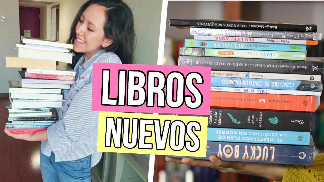 LIBROS QUE COMPRÉ EN LA FIL GUADALAJARA - Bright Brenda