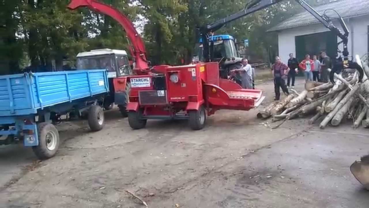 A nagy fadarálás