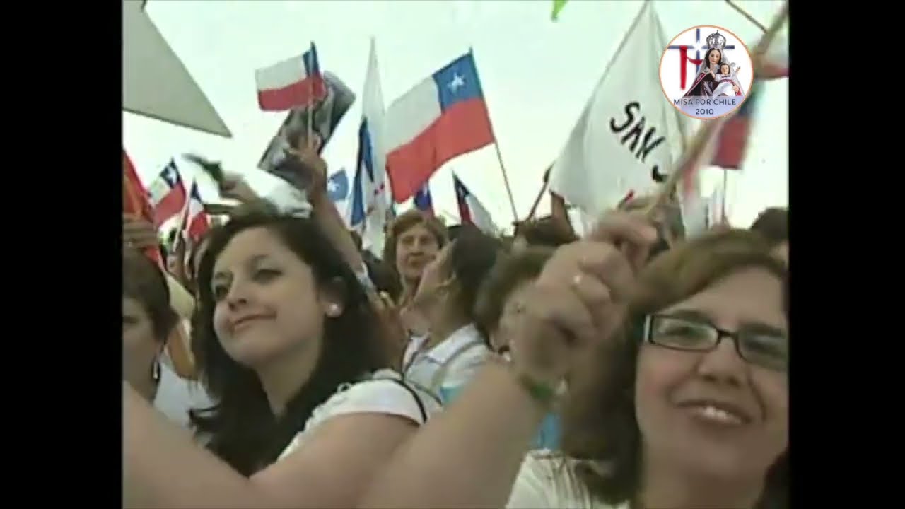 El Peregrino De Emaús | Esteban Gumucio Vives /Andrés Opazo Bernales | Misa Por Chile 2010