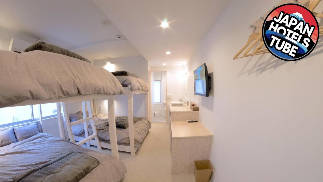 Horikawa Hostel | Kanazawa, Japan | Hotel Review 🌟