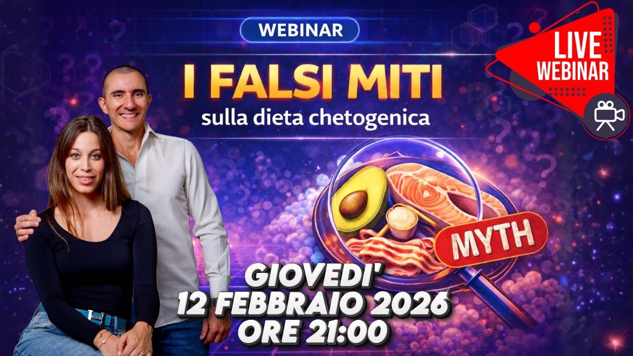 I 7 falsi miti sulla dieta chetogenica