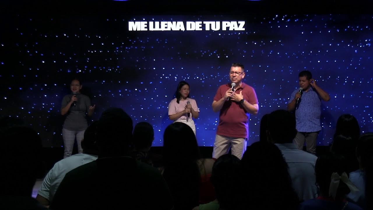 Reunión General Jueves 19 Marzo 2026